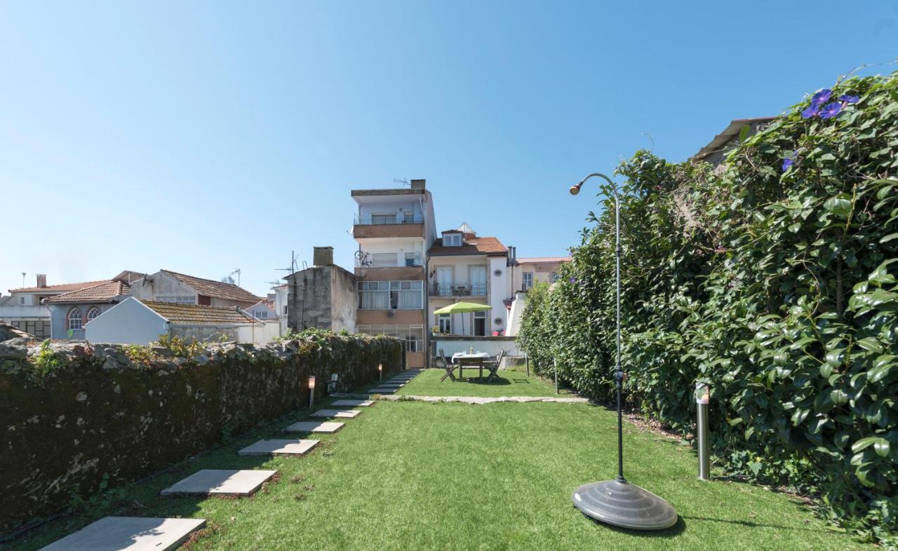 BmyGuest - Almada Garden Apartment Porto Dış mekan fotoğraf