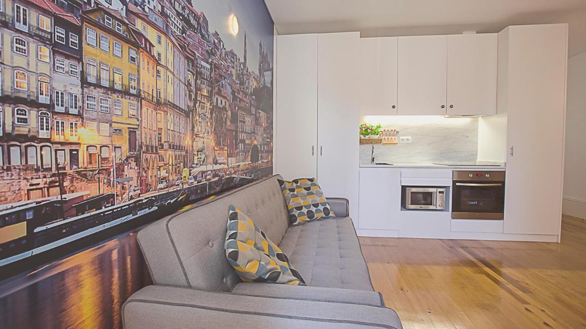 BmyGuest - Almada Garden Apartment Porto Dış mekan fotoğraf