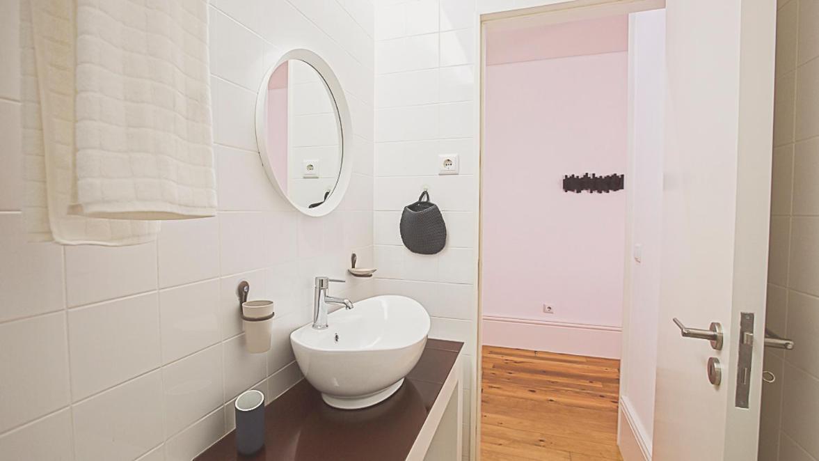BmyGuest - Almada Garden Apartment Porto Dış mekan fotoğraf